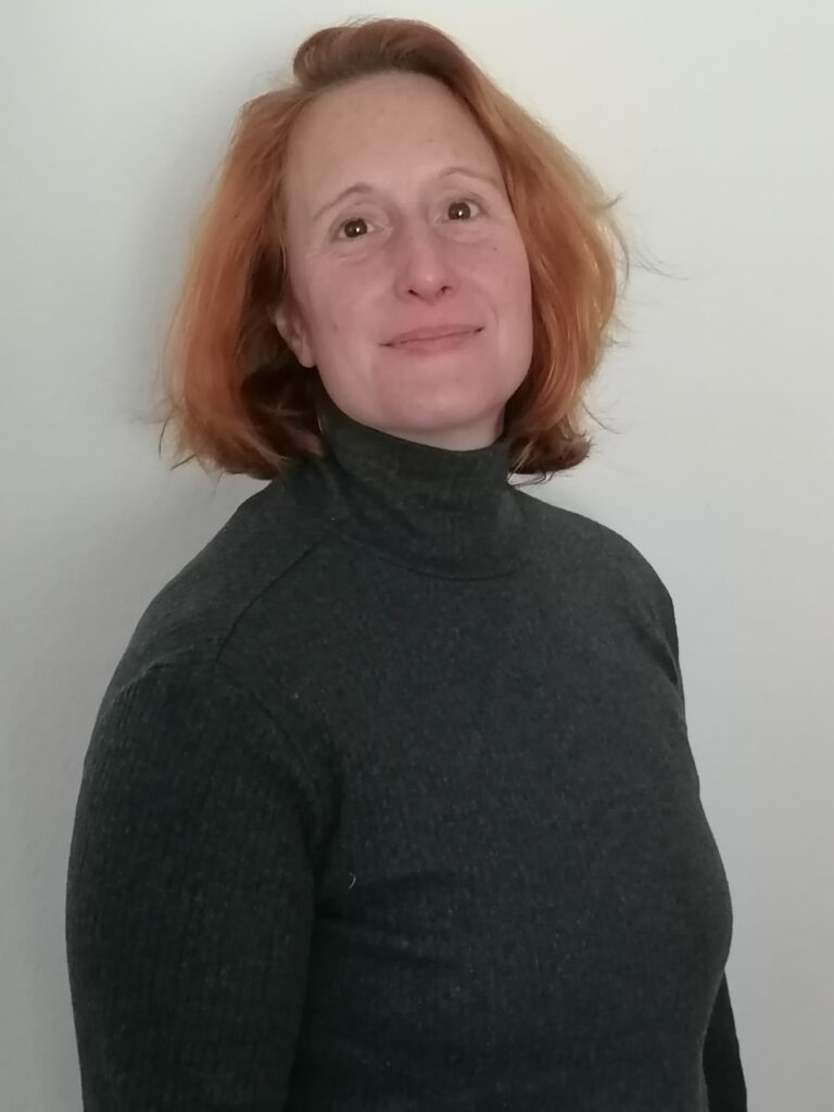 Profilbild von Kerstin
