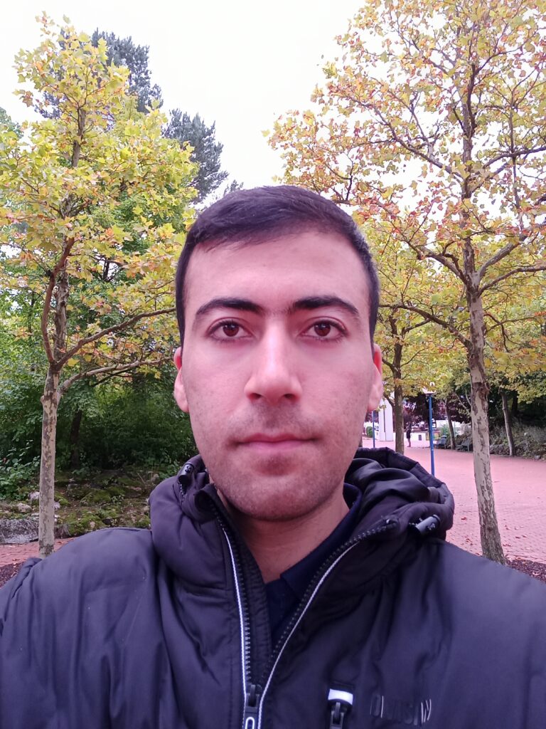 Profilbild von Payam