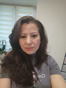 Profilbild von Jaqueline