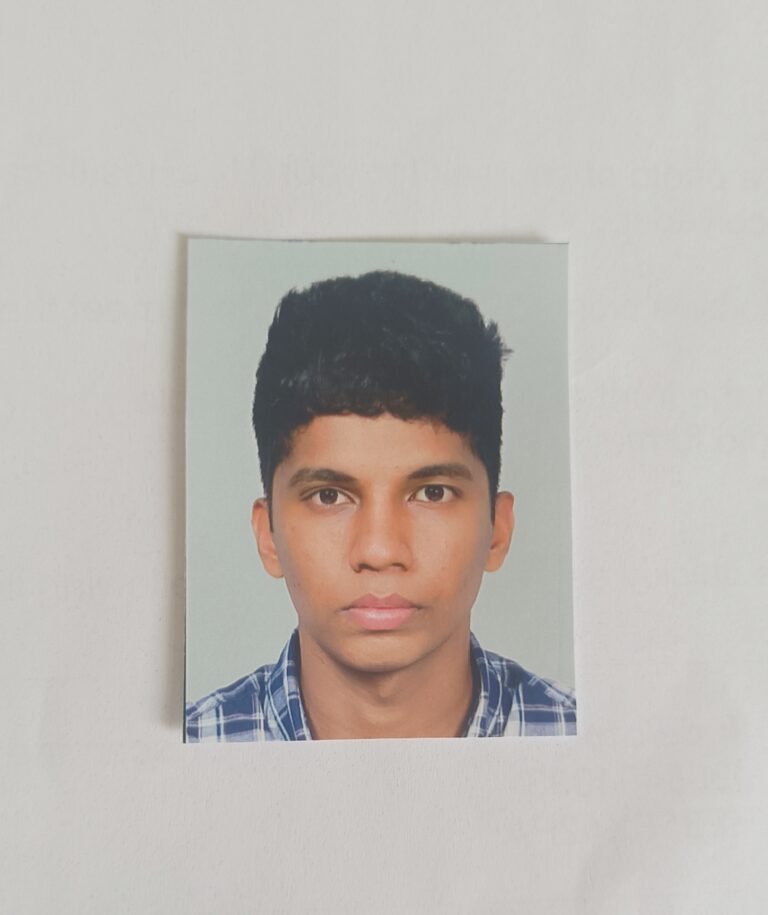 Profilfoto von Jorden – öffentliches CALUMA Kandidatenprofil