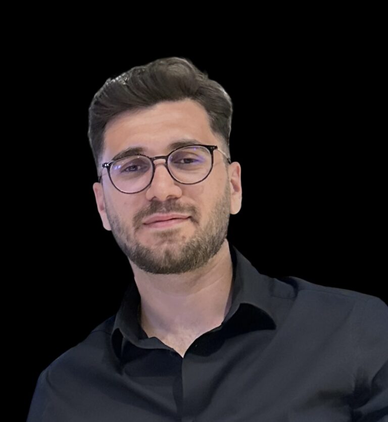 Profilfoto von Mehmet – öffentliches CALUMA Kandidatenprofil