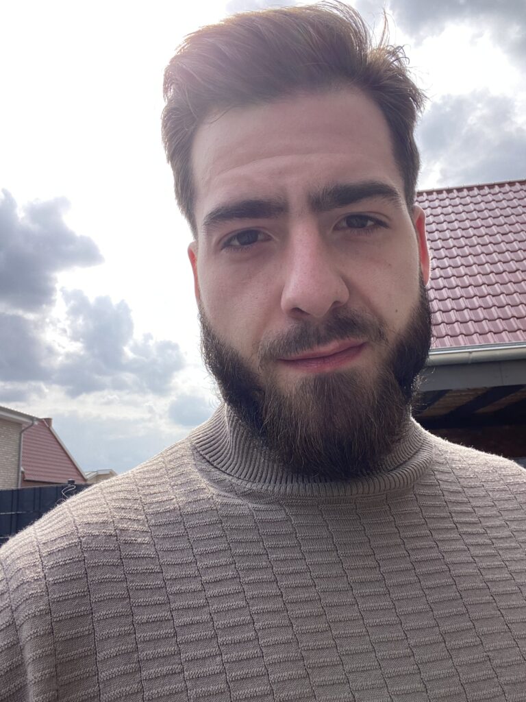Profilfoto von Ronny – öffentliches CALUMA Kandidatenprofil