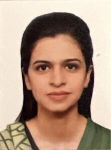 Profilbild von Nimrah