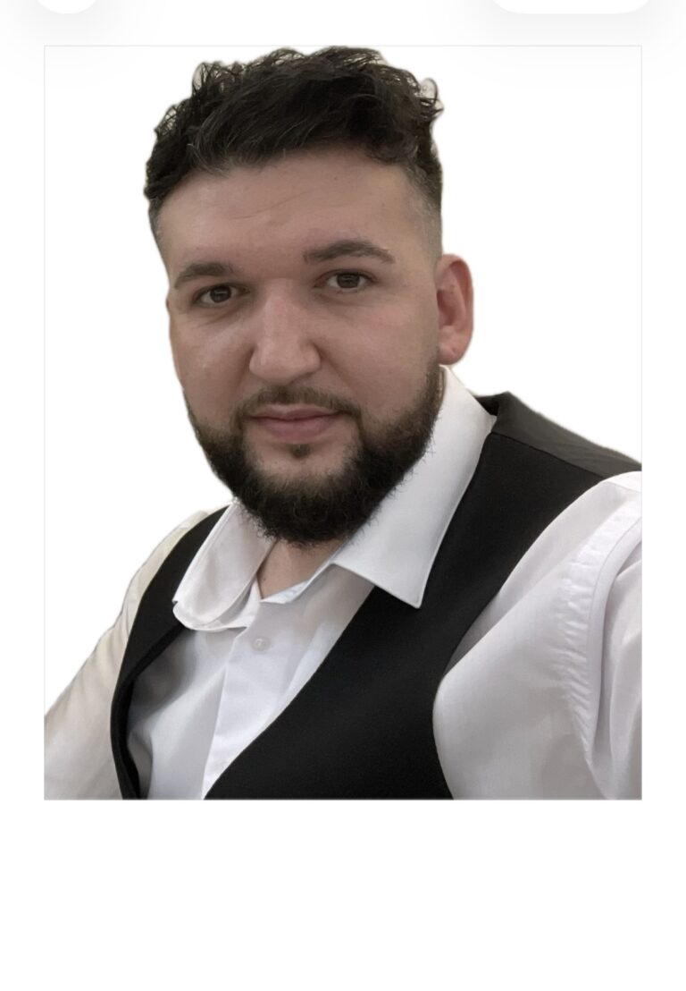 Profilfoto von Kreshnik – öffentliches CALUMA Kandidatenprofil