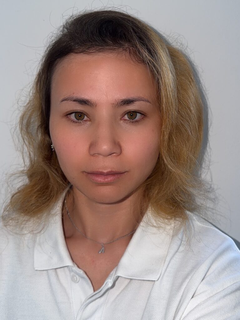 Profilbild von Shafiqa