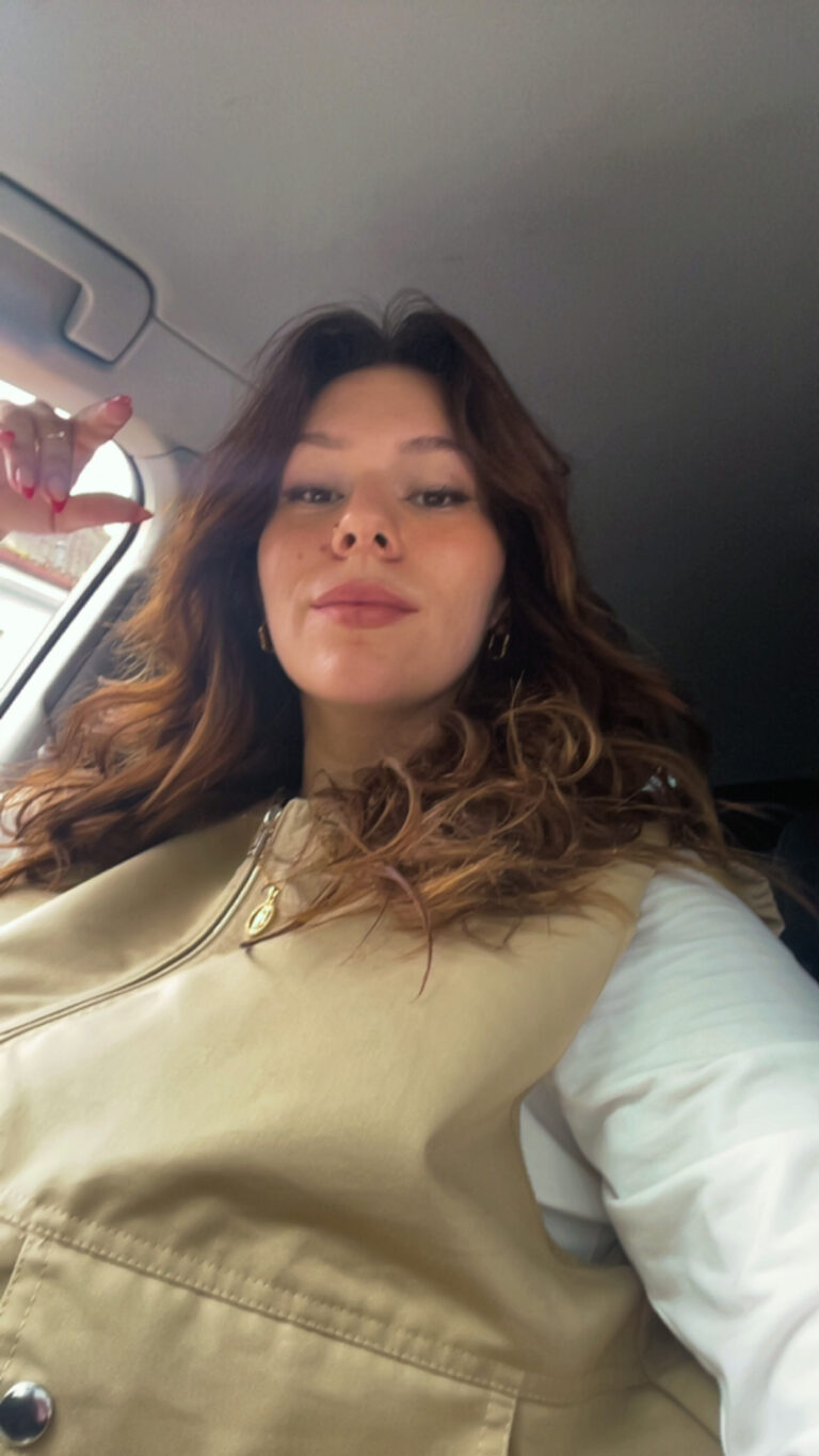 Profilbild von Antonia