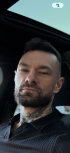 Profilbild von Patryk