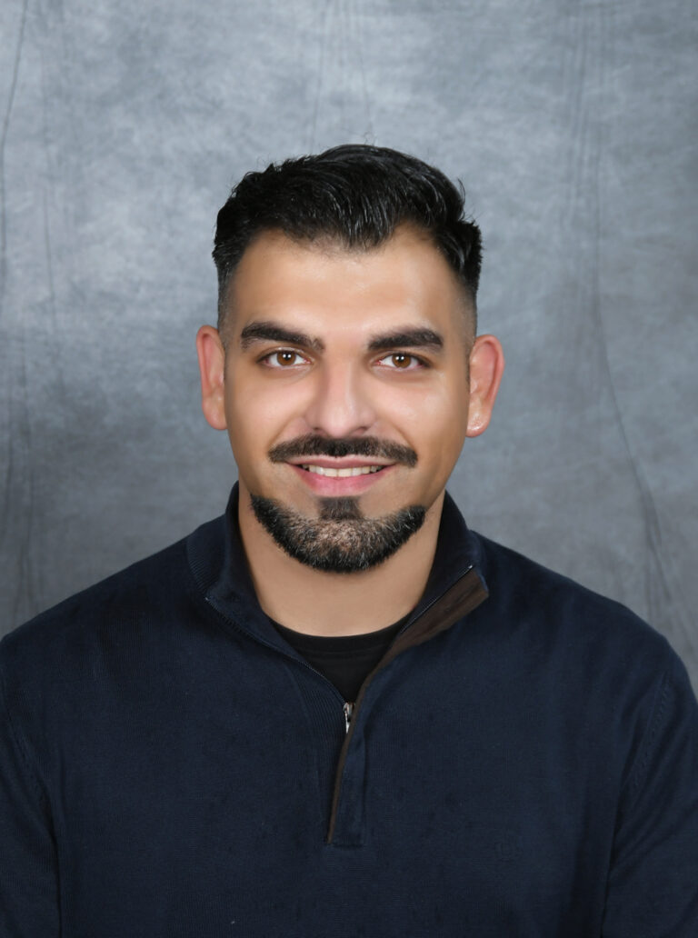 Profilfoto von Abdul – öffentliches CALUMA Kandidatenprofil