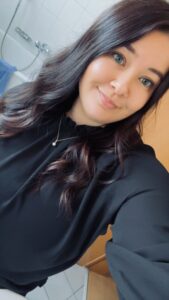 Profilbild von Melanie