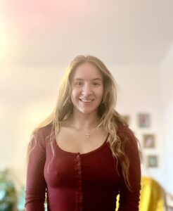 Profilbild von Anja