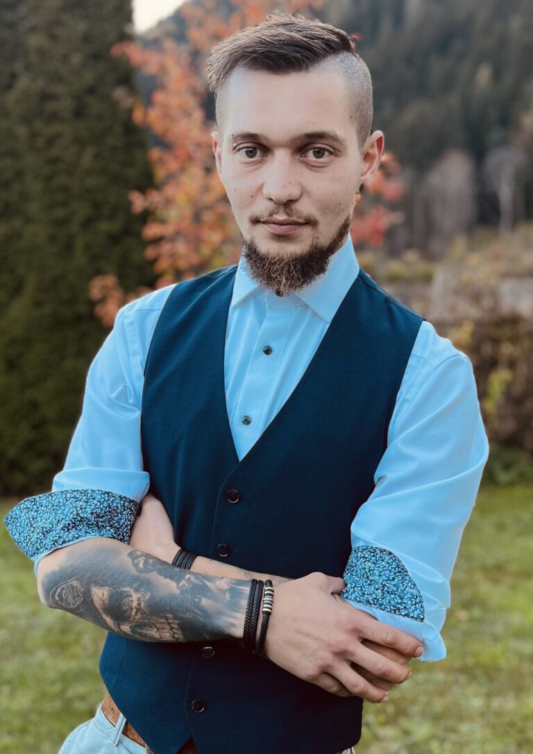 Profilfoto von Christoph – öffentliches CALUMA Kandidatenprofil