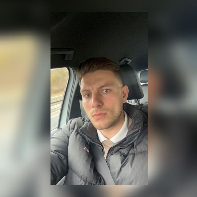 Profilfoto von Nico – öffentliches CALUMA Kandidatenprofil