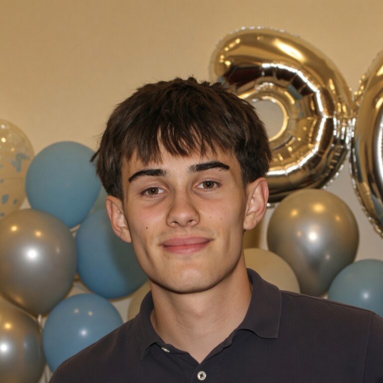 Profilbild von Laurenz