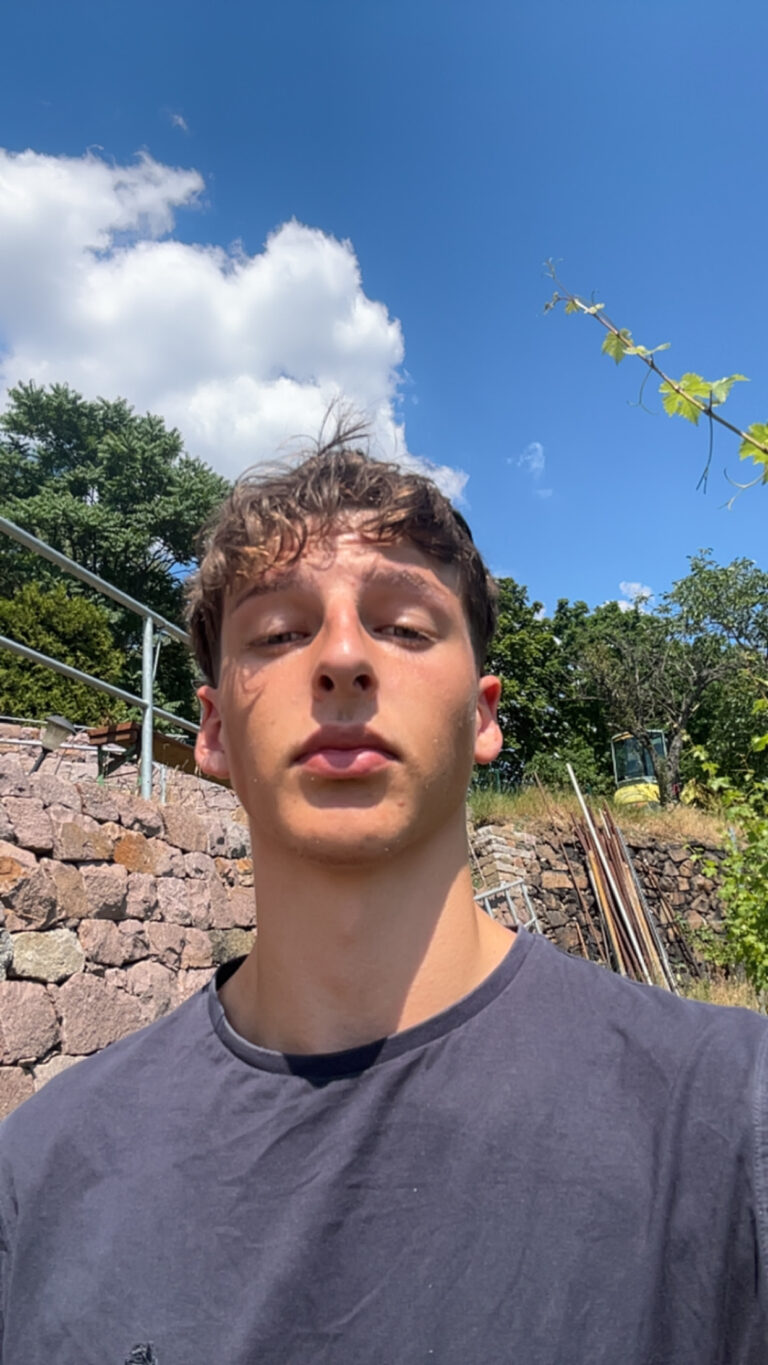 Profilbild von Nils
