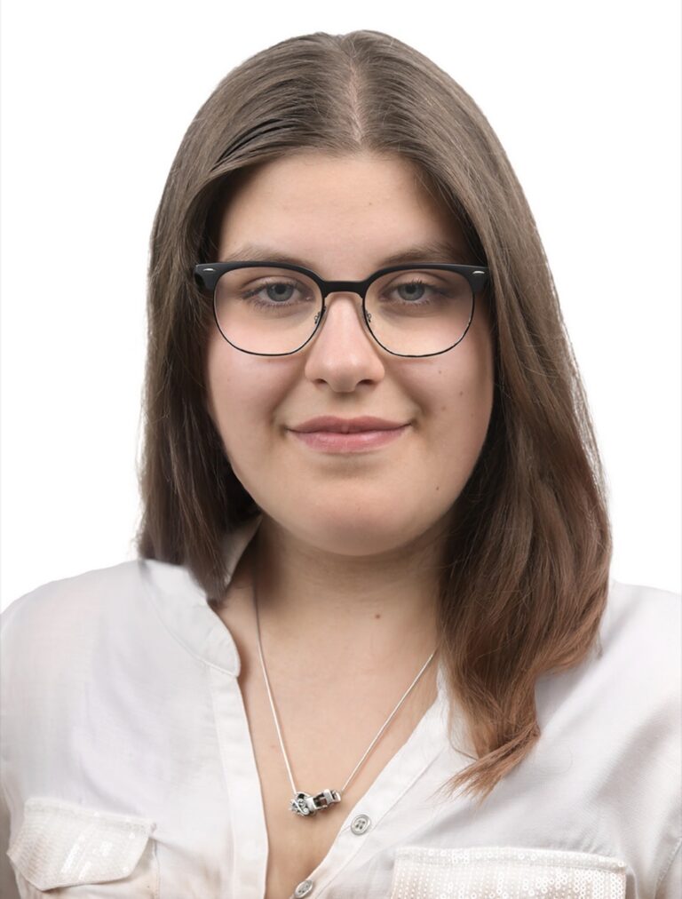 Profilbild von Rebecca