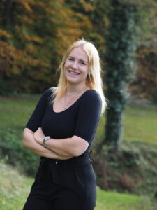 Profilbild von Franziska