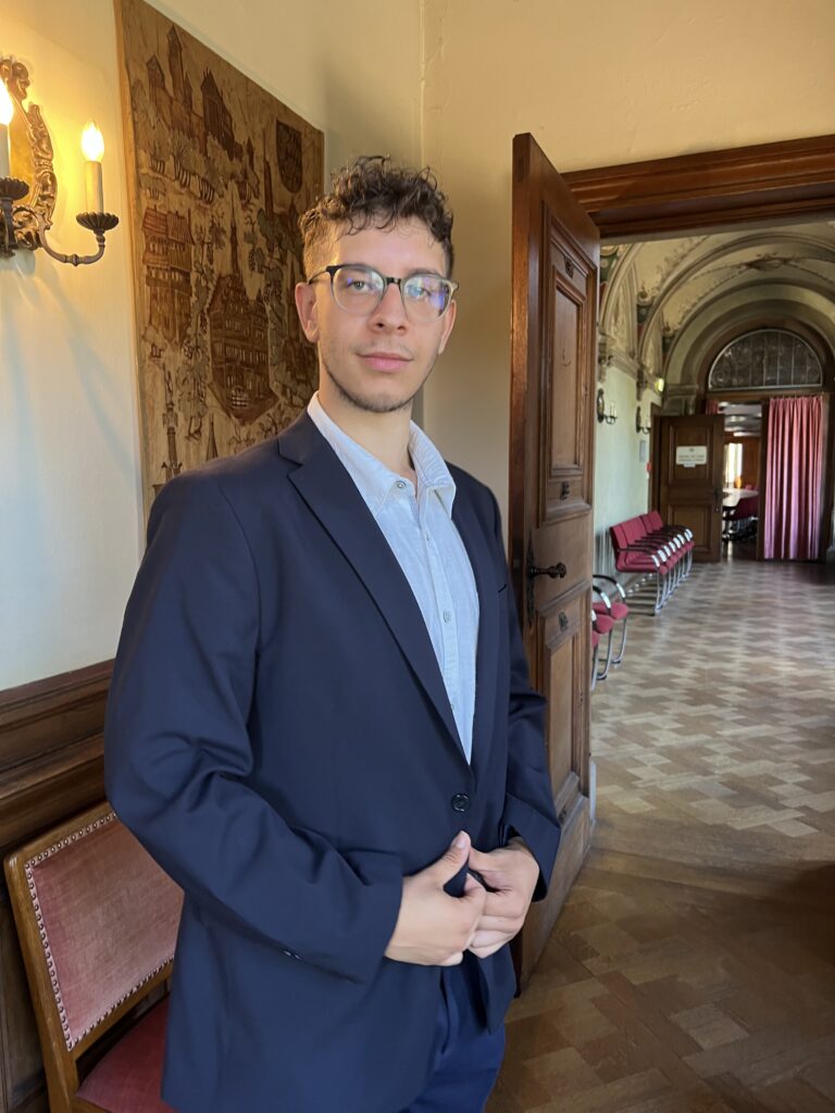 Profilbild von Leonard
