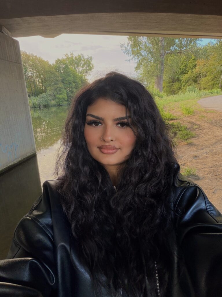 Profilfoto von Remsha – öffentliches CALUMA Kandidatenprofil