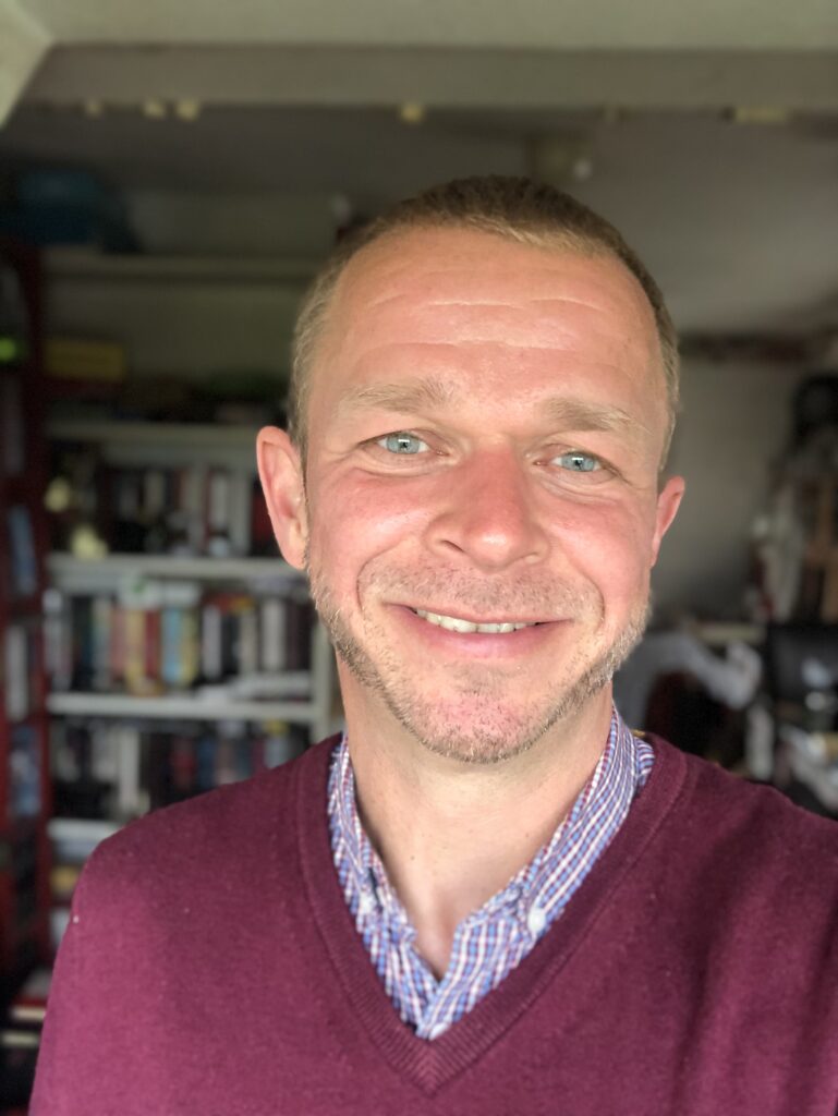 Profilfoto von Florian – Kandidatenprofil bei CALUMA