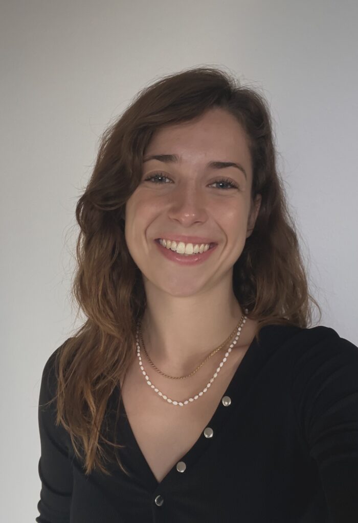 Profilfoto von Finnja – Kandidatenprofil bei CALUMA