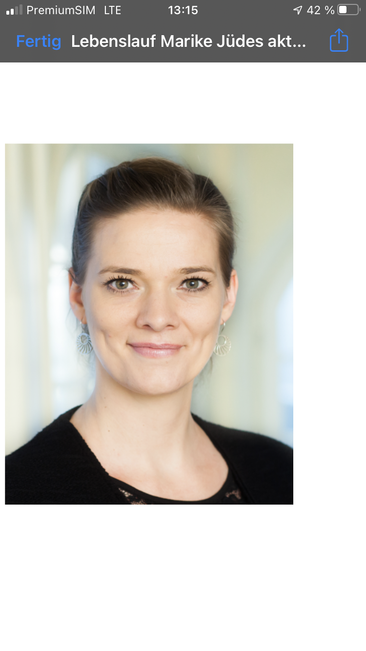 Profilbild von Marike