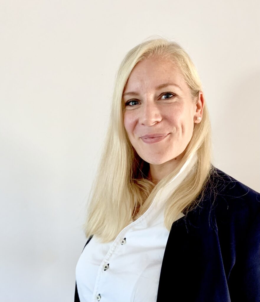 Profilfoto von Katharina – Kandidatenprofil bei CALUMA