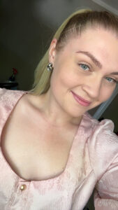 Profilbild von Svenja
