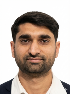 Profilbild von Zahid