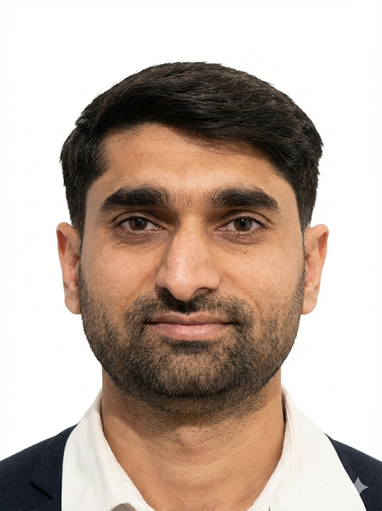 Profilbild von Zahid