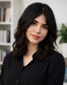 Profilbild von Zahra