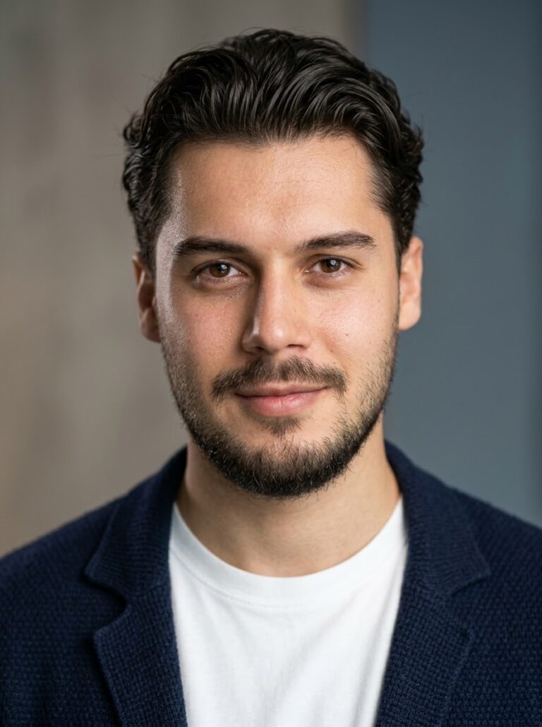 Profilbild von Enes