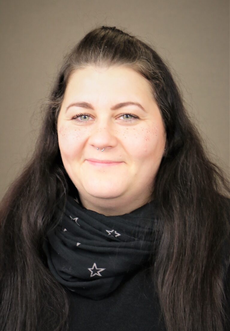 Profilfoto von Janine – öffentliches CALUMA Kandidatenprofil