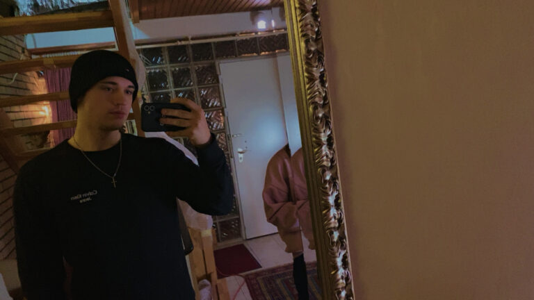 Profilfoto von Kevin – öffentliches CALUMA Kandidatenprofil
