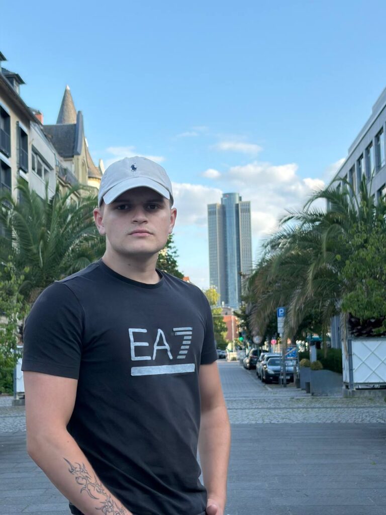 Profilbild von Bryn