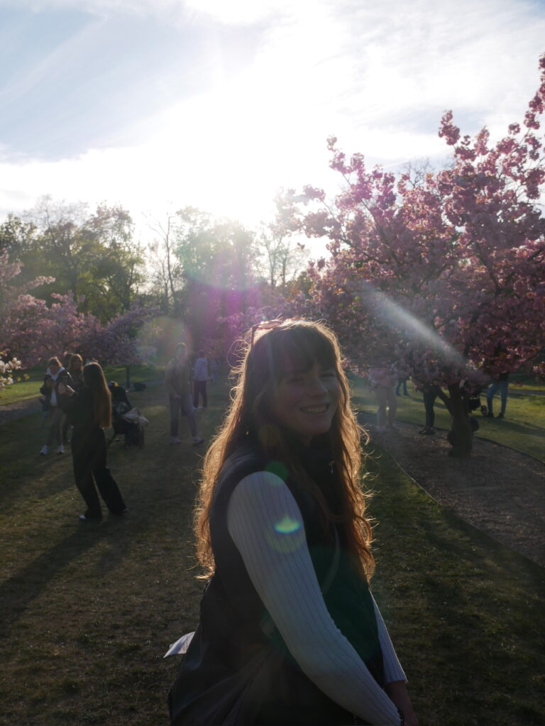 Profilbild von Anne