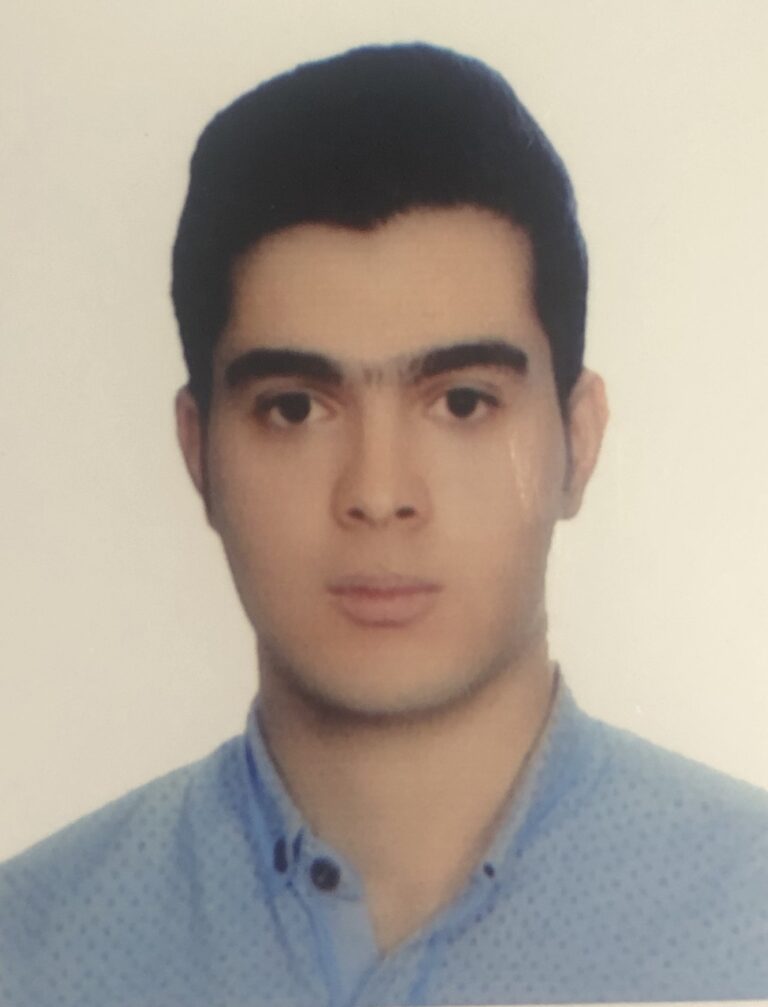 Profilfoto von Mohammadamin – öffentliches CALUMA Kandidatenprofil
