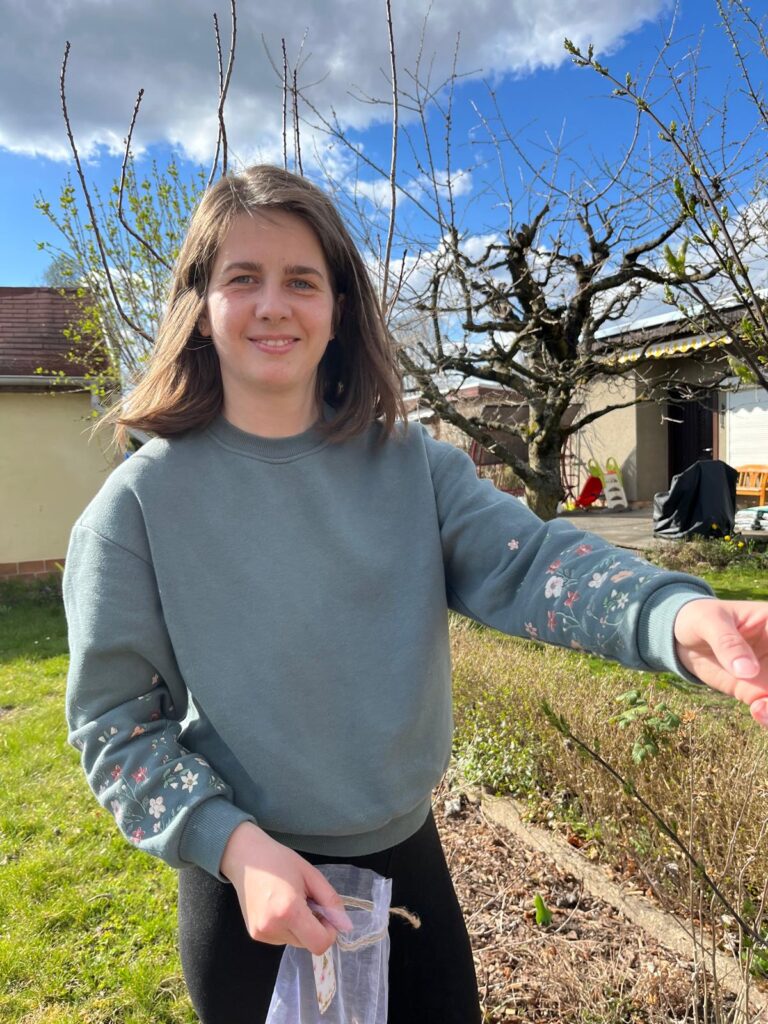 Profilbild von Sophie