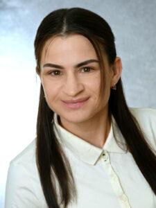 Profilbild von Cristina