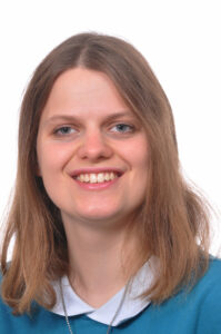 Profilbild von Rebecca