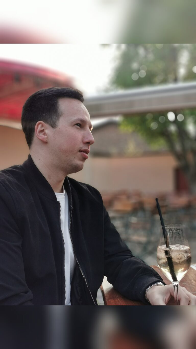 Profilbild von Marcel