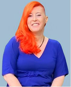 Profilbild von Marina
