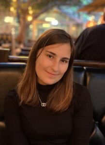 Profilbild von Elina