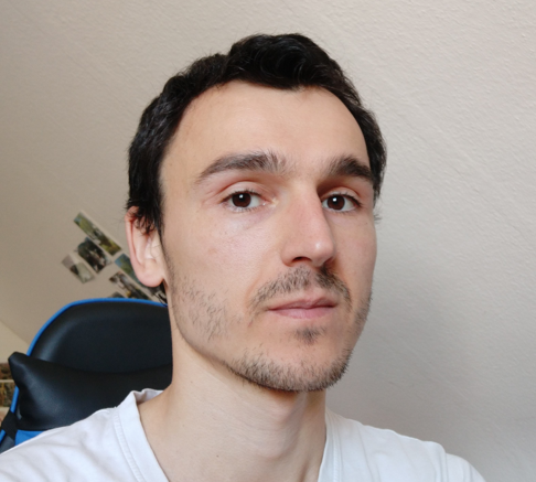 Profilfoto von Timur – öffentliches CALUMA Kandidatenprofil