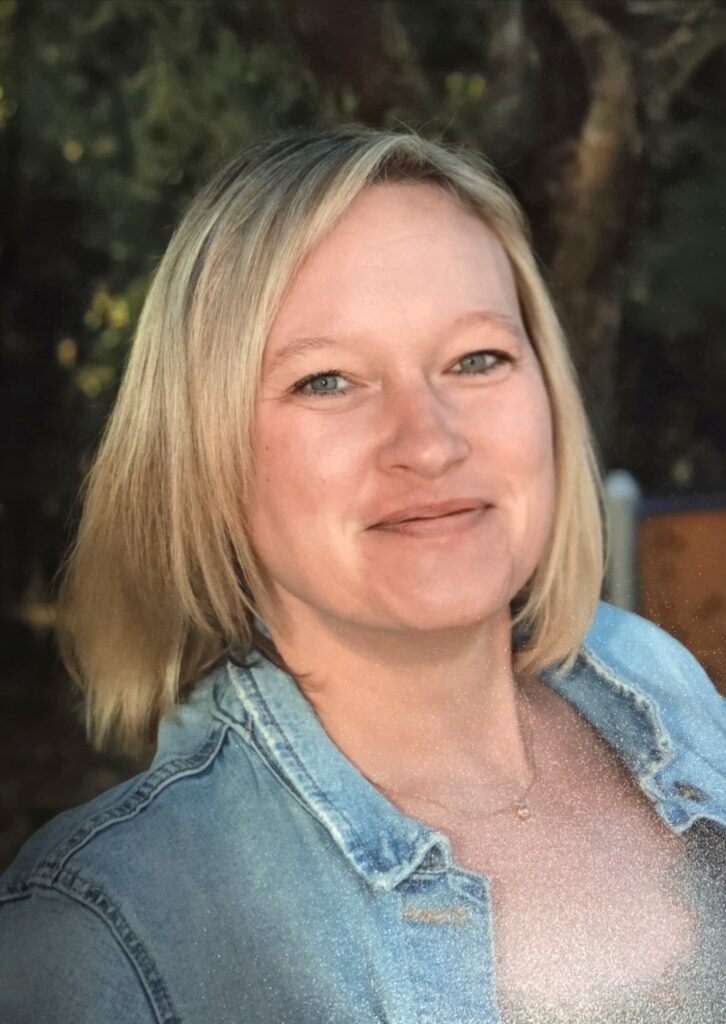 Profilfoto von Peggy – Kandidatenprofil bei CALUMA