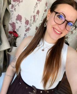 Profilbild von Hannah