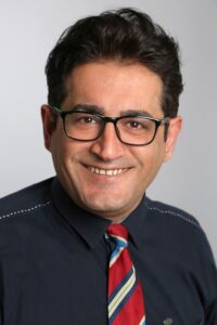 Profilbild von Pezhman