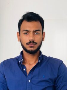 Profilbild von Syed