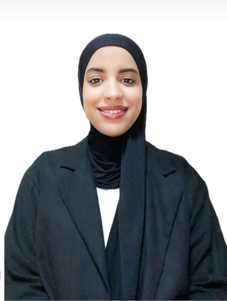 Profilfoto von Fatima – öffentliches CALUMA Kandidatenprofil