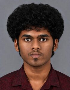 Profilbild von Pavithran