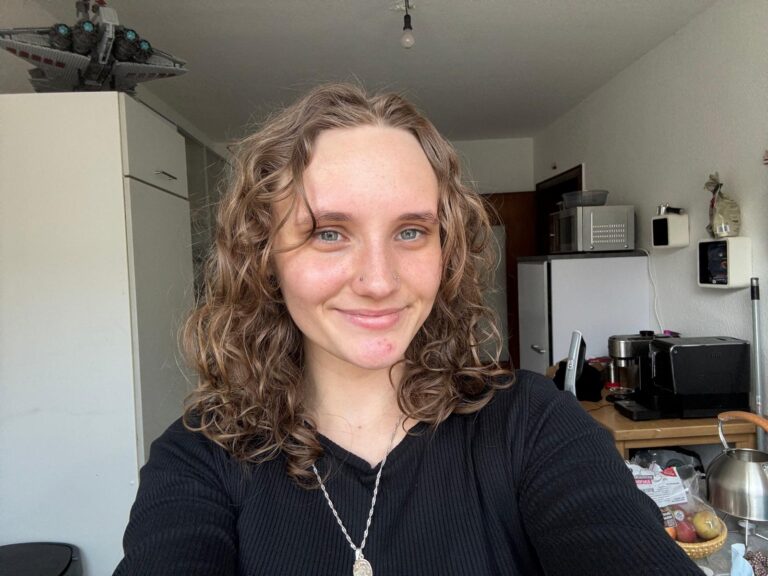 Profilbild von Jasmin